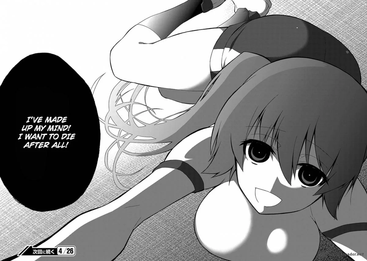 Classmate, Kamimura Yuuka wa Kou Itta Chapter 10 page 38
