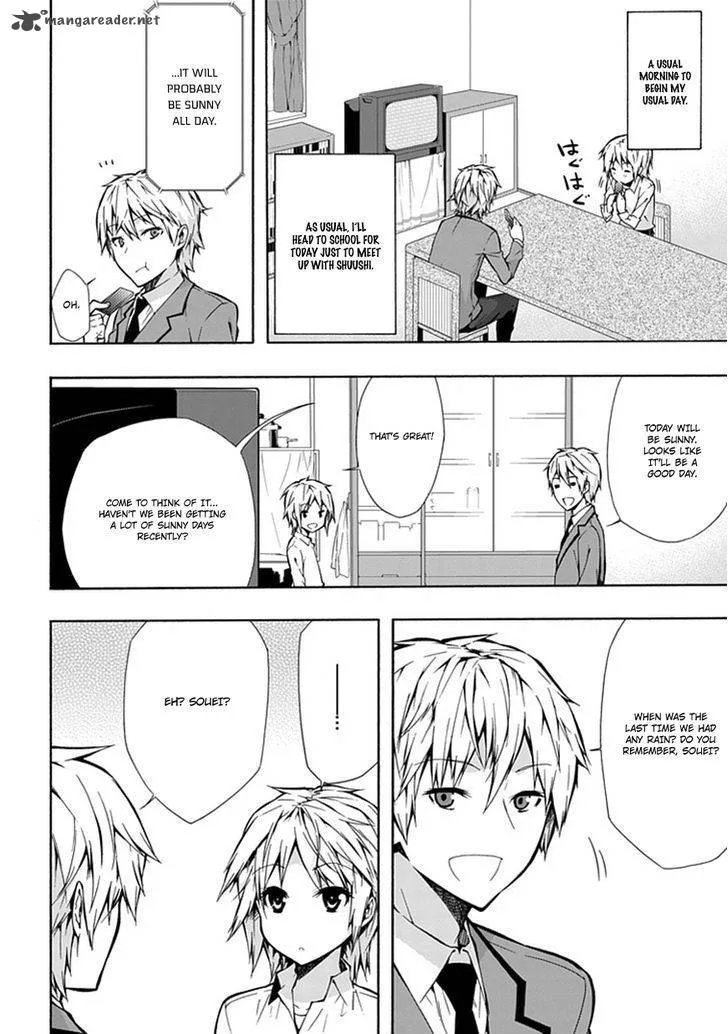 Classmate, Kamimura Yuuka wa Kou Itta Chapter 11 page 5