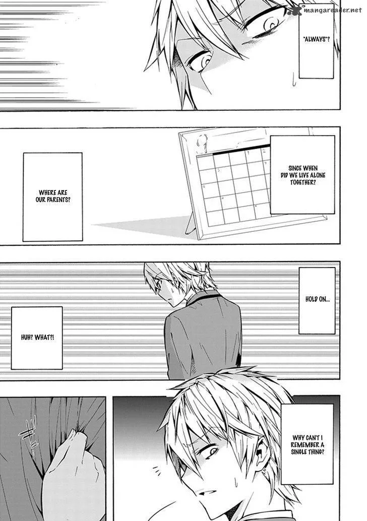 Classmate, Kamimura Yuuka wa Kou Itta Chapter 11 page 10