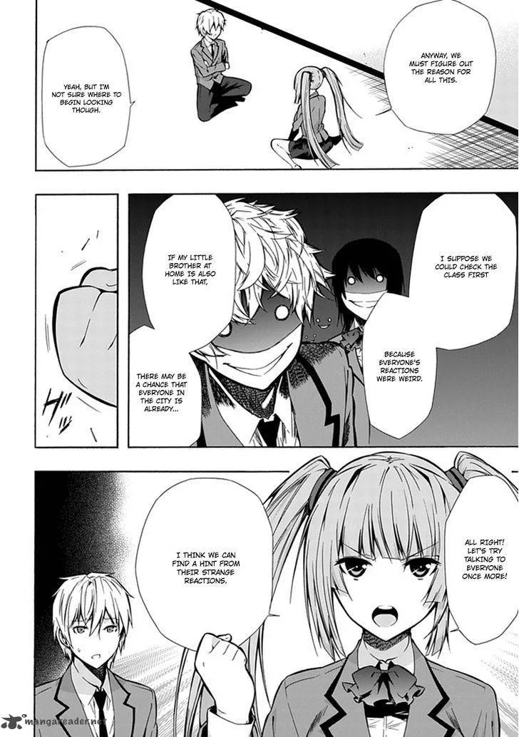 Classmate, Kamimura Yuuka wa Kou Itta Chapter 11 page 22