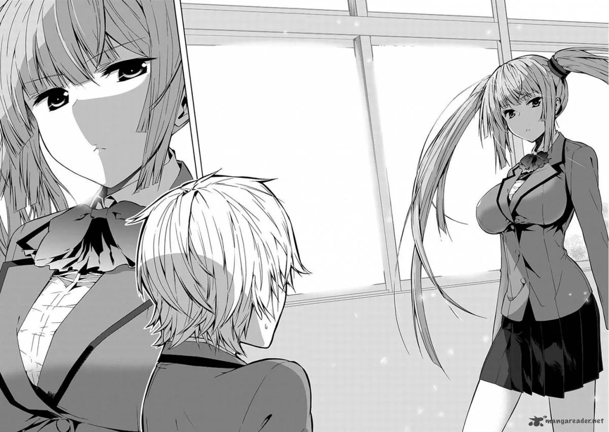 Classmate, Kamimura Yuuka wa Kou Itta Chapter 11 page 17