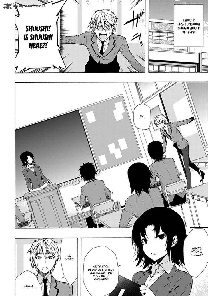 Classmate, Kamimura Yuuka wa Kou Itta Chapter 11 page 13