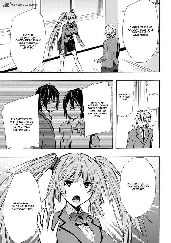 Classmate, Kamimura Yuuka wa Kou Itta Chapter 11 page 29