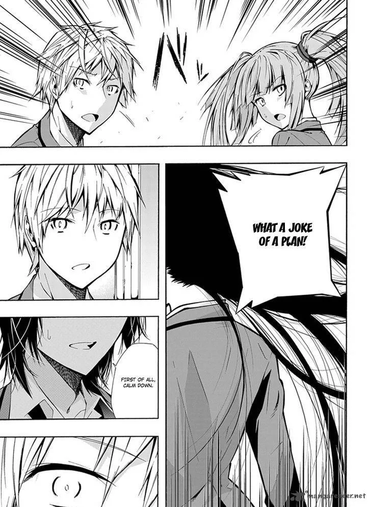 Classmate, Kamimura Yuuka wa Kou Itta Chapter 11 page 31