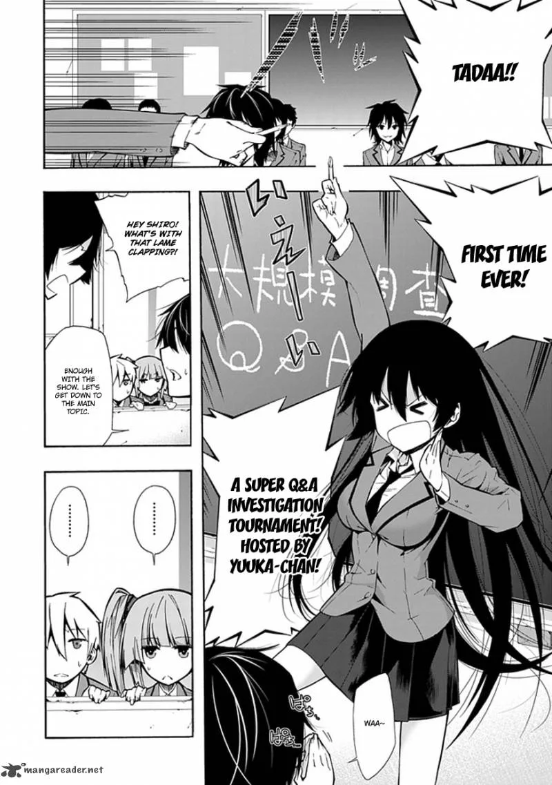 Classmate, Kamimura Yuuka wa Kou Itta Chapter 12 page 9