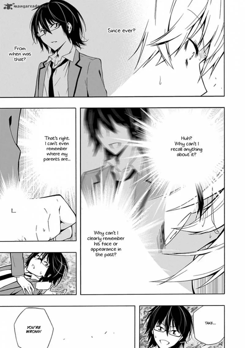 Classmate, Kamimura Yuuka wa Kou Itta Chapter 13 page 14