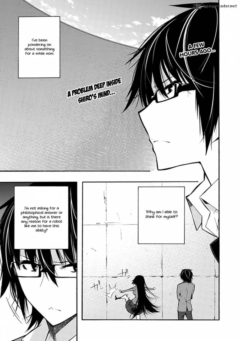 Classmate, Kamimura Yuuka wa Kou Itta Chapter 13 page 2