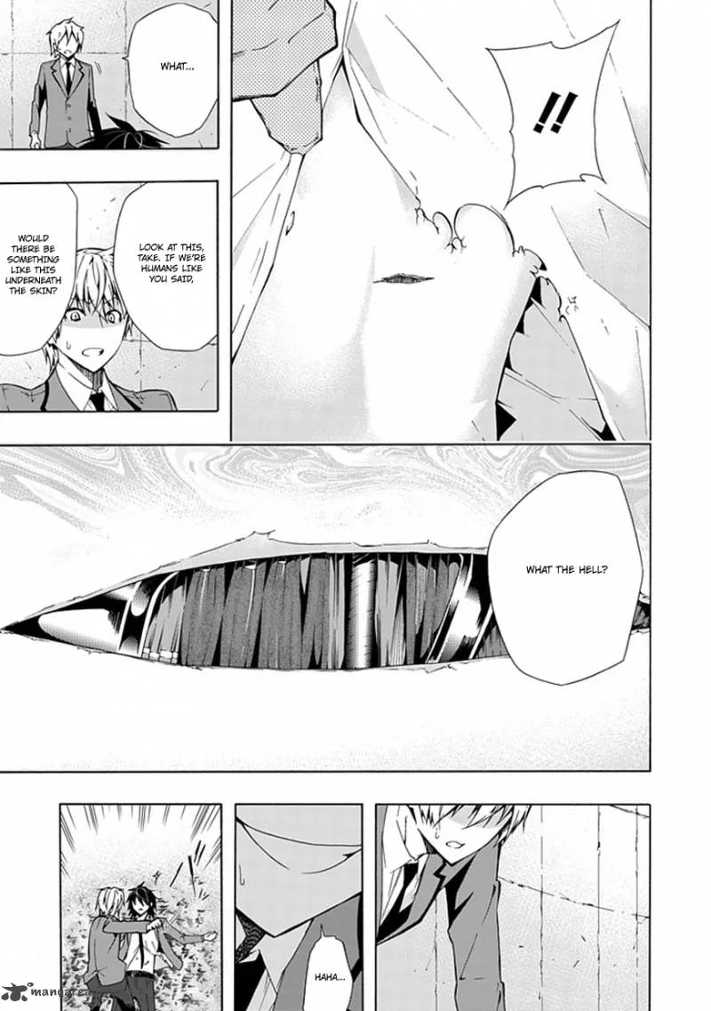 Classmate, Kamimura Yuuka wa Kou Itta Chapter 13 page 18