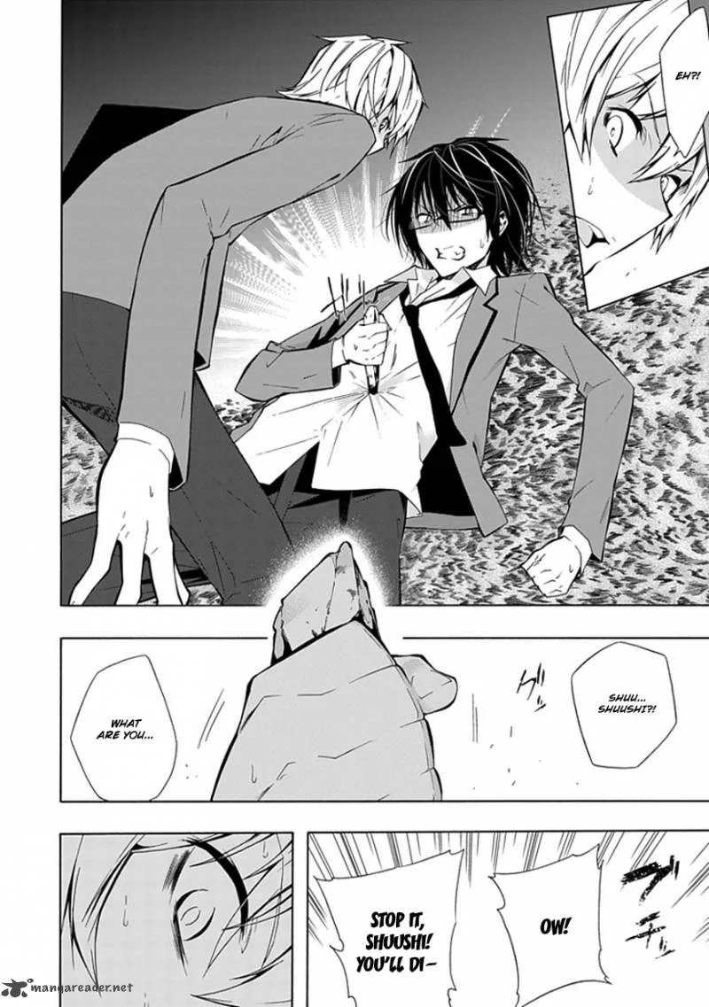 Classmate, Kamimura Yuuka wa Kou Itta Chapter 13 page 17