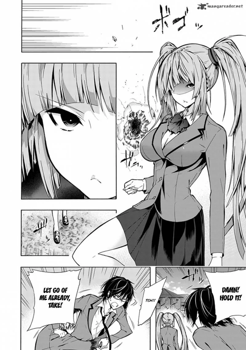 Classmate, Kamimura Yuuka wa Kou Itta Chapter 13 page 9