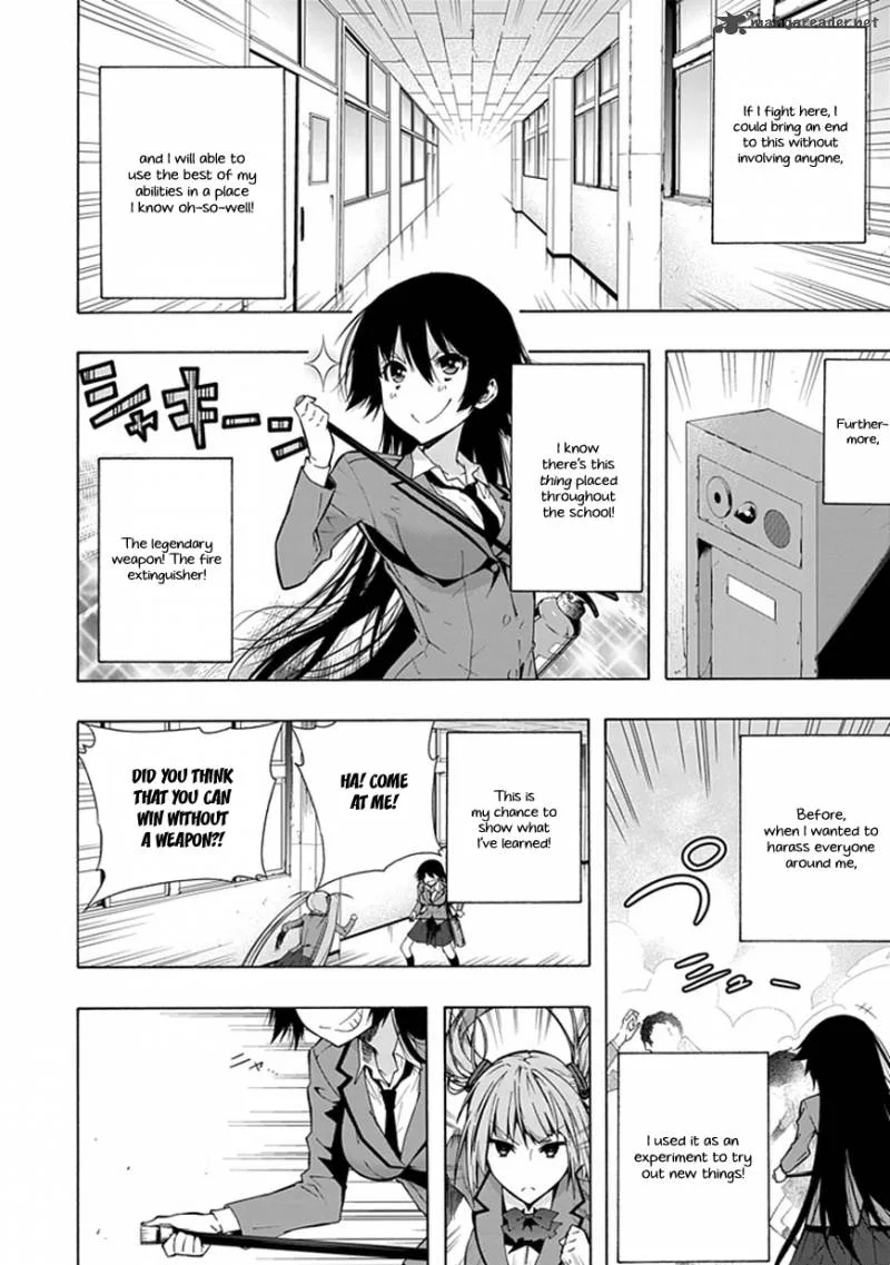 Classmate, Kamimura Yuuka wa Kou Itta Chapter 13 page 25