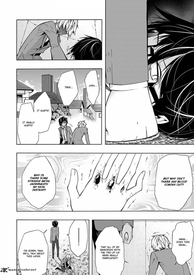 Classmate, Kamimura Yuuka wa Kou Itta Chapter 13 page 19