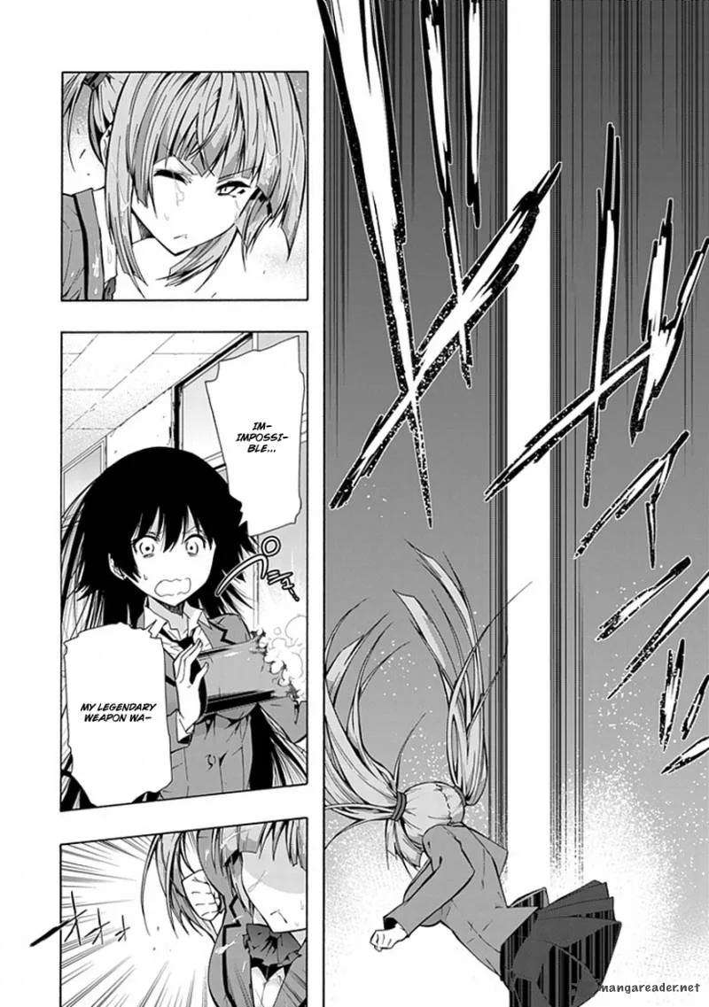 Classmate, Kamimura Yuuka wa Kou Itta Chapter 13 page 31