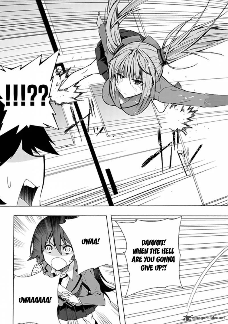 Classmate, Kamimura Yuuka wa Kou Itta Chapter 13 page 30