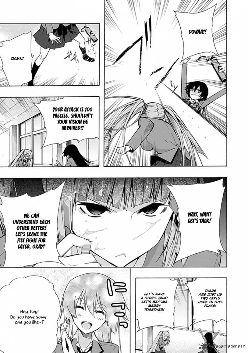 Classmate, Kamimura Yuuka wa Kou Itta Chapter 13 page 32