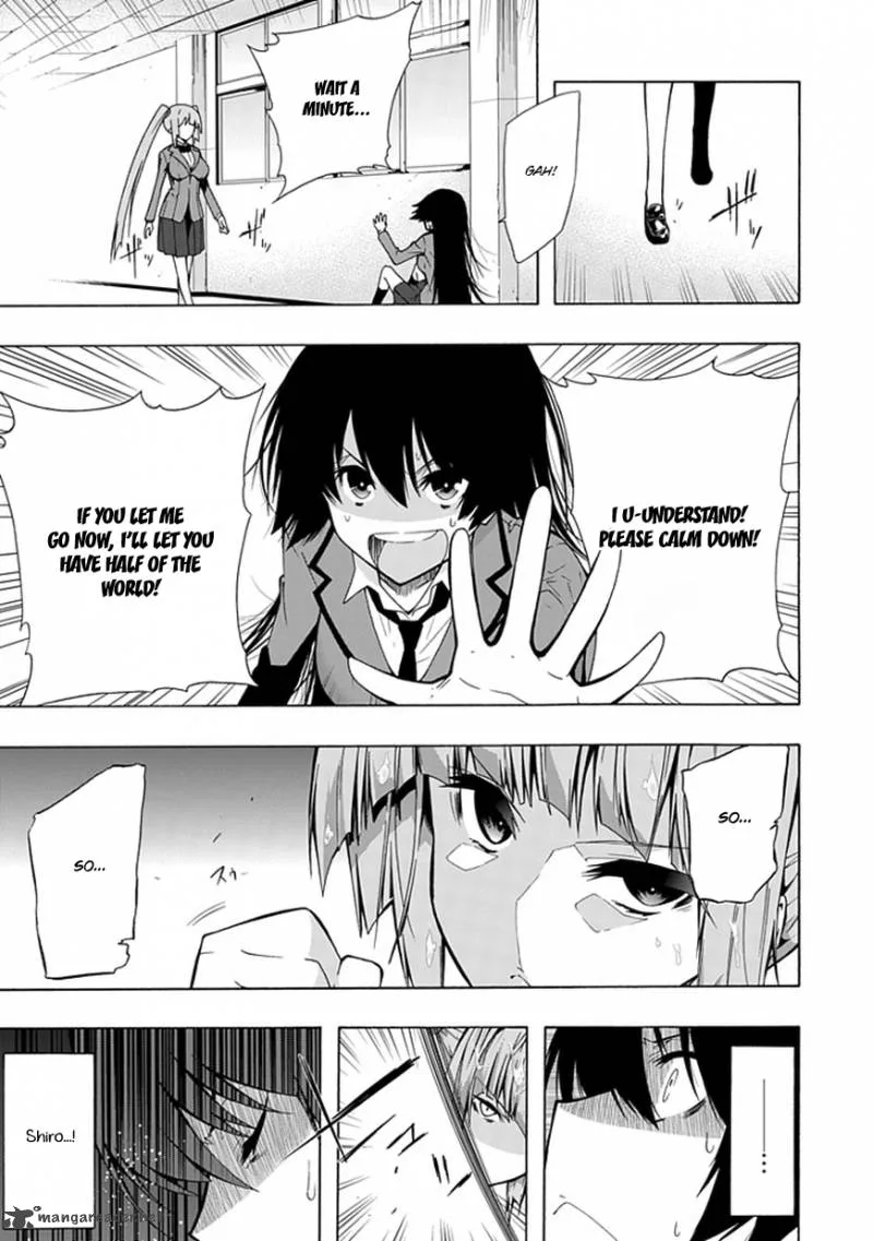 Classmate, Kamimura Yuuka wa Kou Itta Chapter 13 page 34