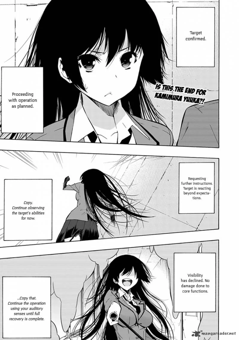 Classmate, Kamimura Yuuka wa Kou Itta Chapter 14 page 2