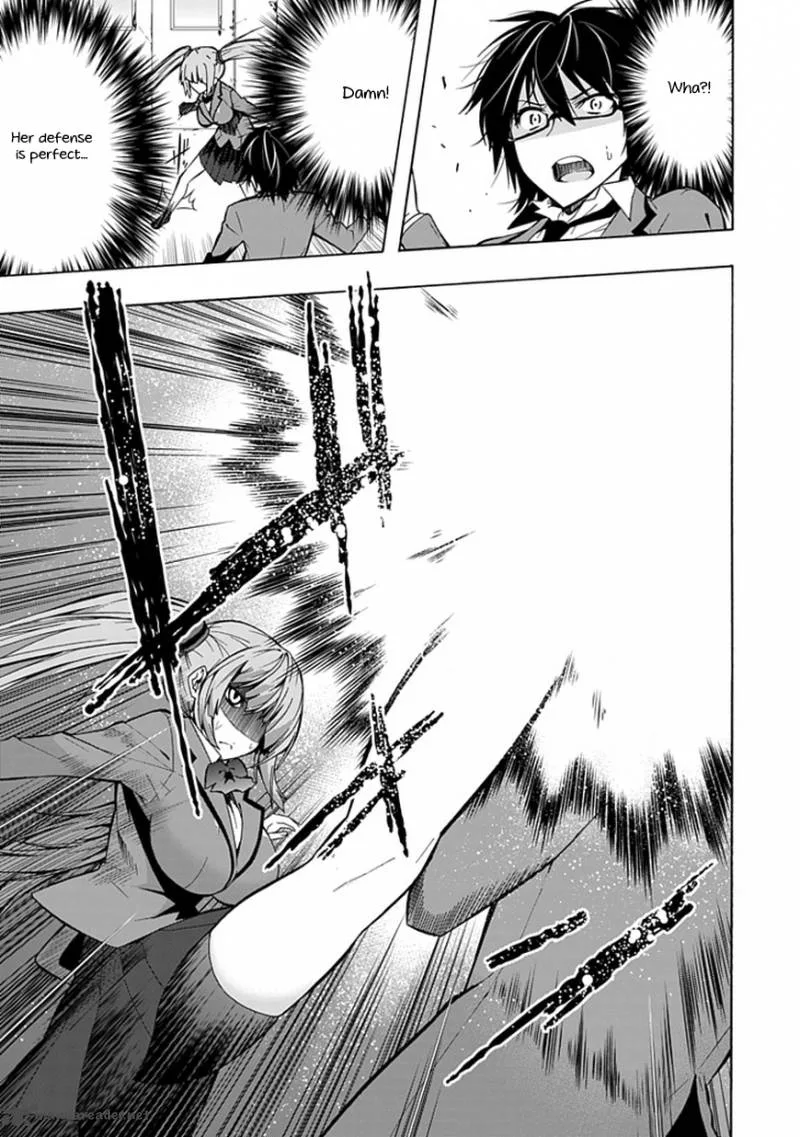 Classmate, Kamimura Yuuka wa Kou Itta Chapter 14 page 6