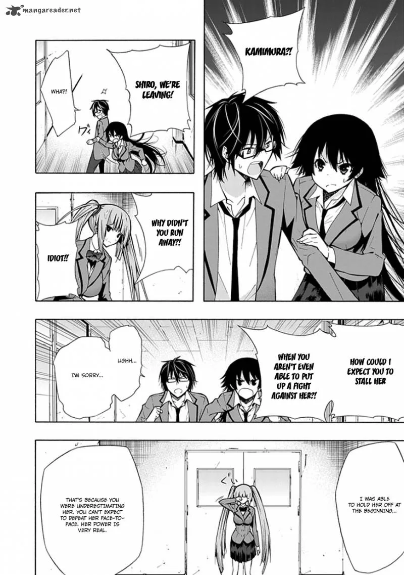 Classmate, Kamimura Yuuka wa Kou Itta Chapter 14 page 9