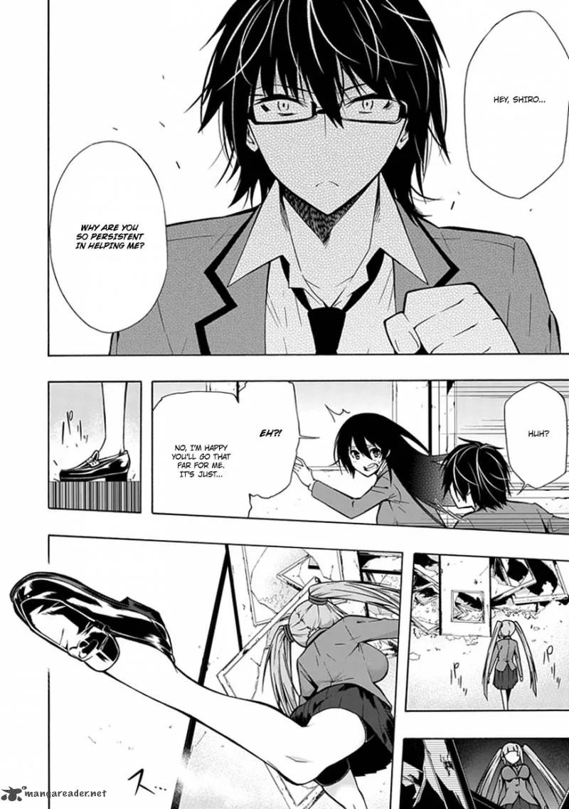 Classmate, Kamimura Yuuka wa Kou Itta Chapter 14 page 17