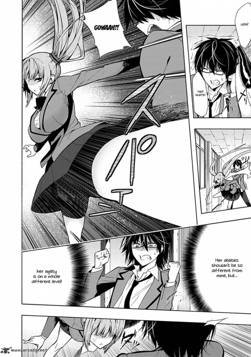 Classmate, Kamimura Yuuka wa Kou Itta Chapter 14 page 7