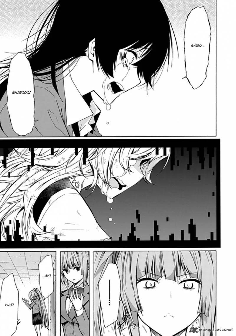 Classmate, Kamimura Yuuka wa Kou Itta Chapter 14 page 22