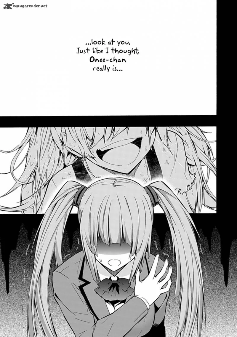 Classmate, Kamimura Yuuka wa Kou Itta Chapter 14 page 24