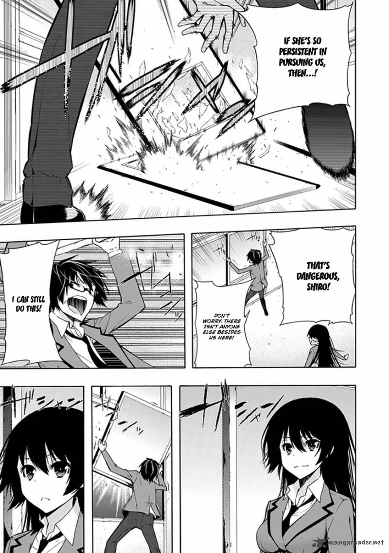 Classmate, Kamimura Yuuka wa Kou Itta Chapter 14 page 14