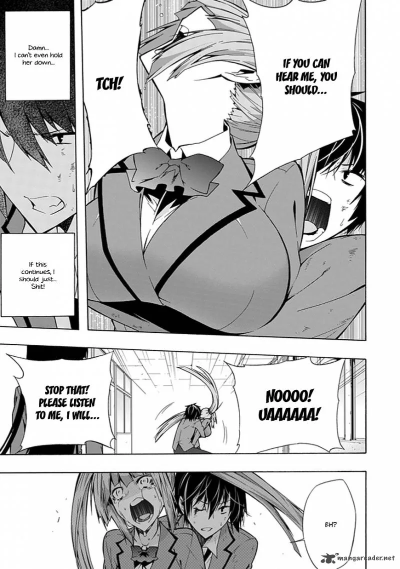 Classmate, Kamimura Yuuka wa Kou Itta Chapter 14 page 30
