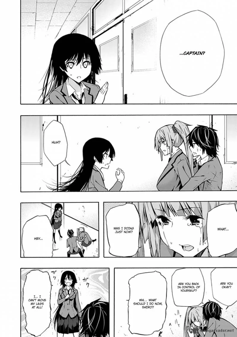 Classmate, Kamimura Yuuka wa Kou Itta Chapter 14 page 33