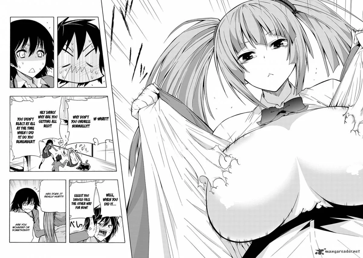 Classmate, Kamimura Yuuka wa Kou Itta Chapter 14 page 35