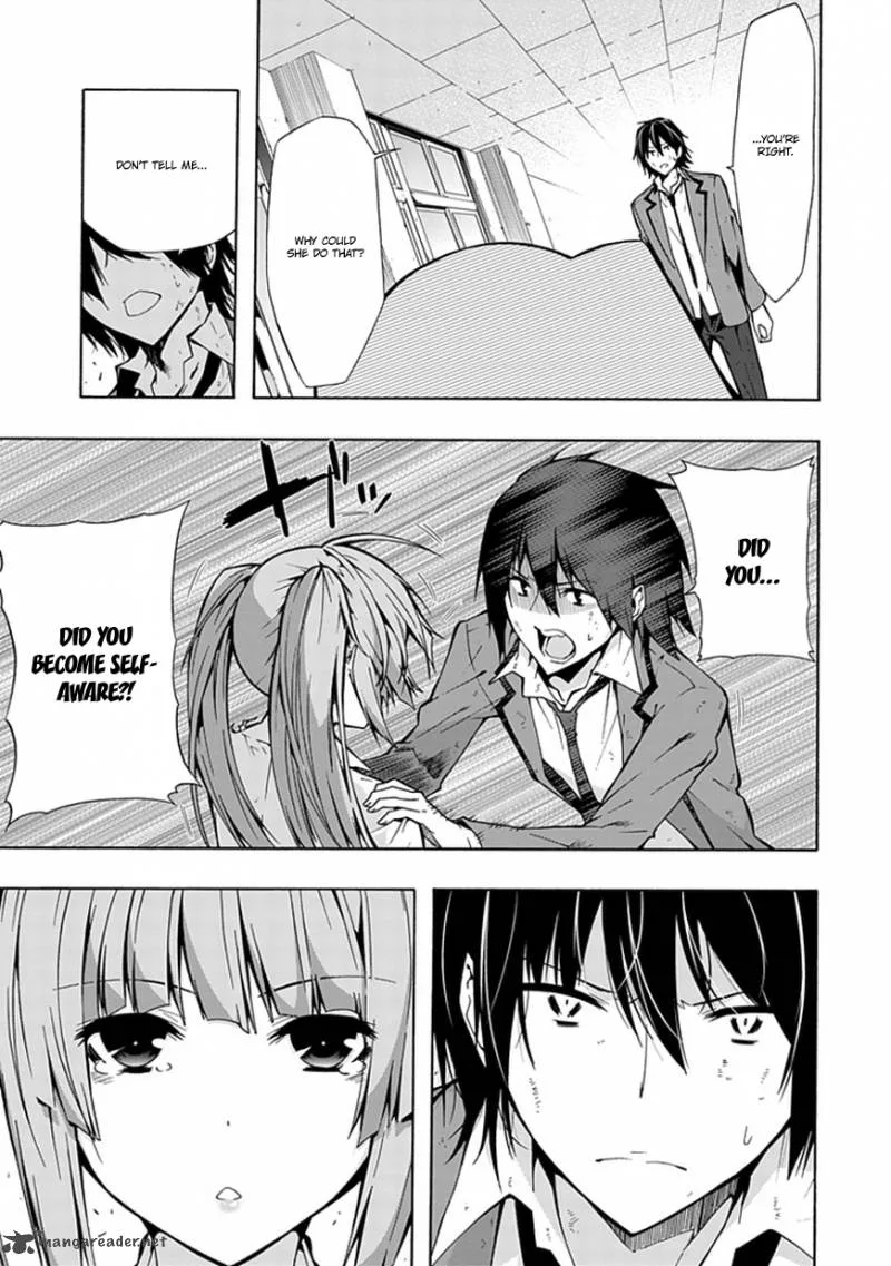 Classmate, Kamimura Yuuka wa Kou Itta Chapter 15 page 4
