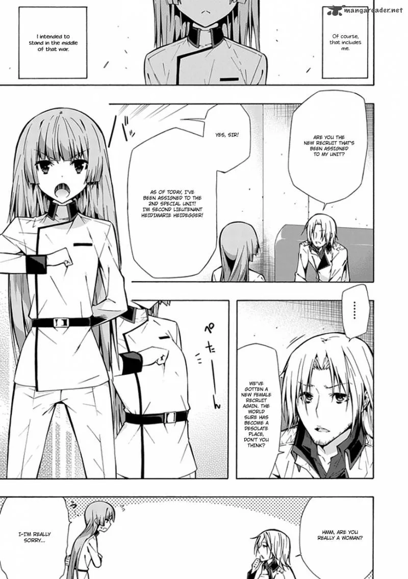 Classmate, Kamimura Yuuka wa Kou Itta Chapter 15 page 22