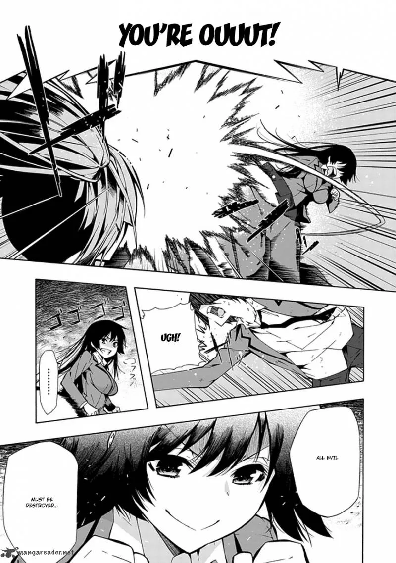 Classmate, Kamimura Yuuka wa Kou Itta Chapter 15 page 6