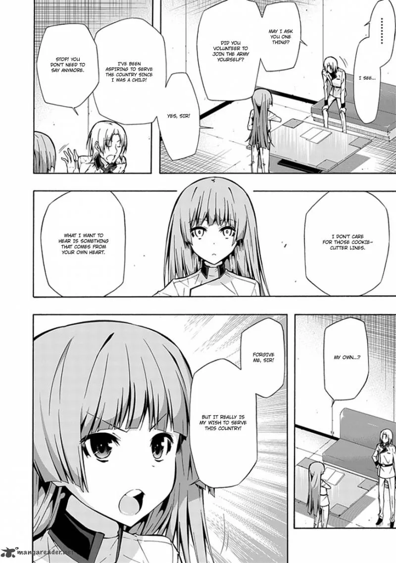 Classmate, Kamimura Yuuka wa Kou Itta Chapter 15 page 23