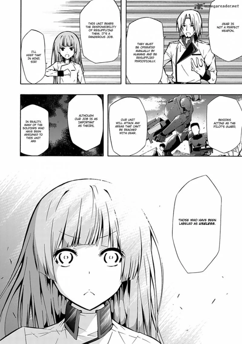 Classmate, Kamimura Yuuka wa Kou Itta Chapter 15 page 25