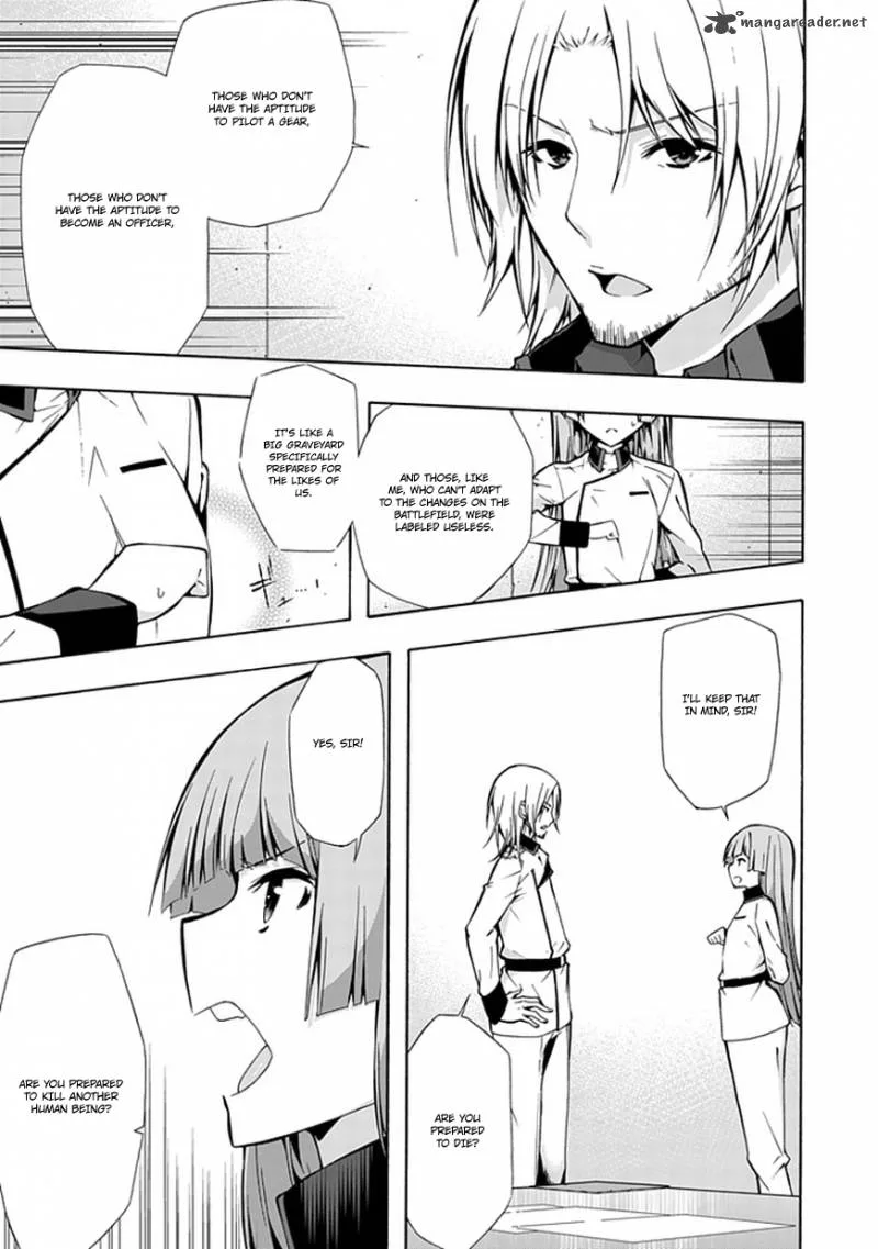 Classmate, Kamimura Yuuka wa Kou Itta Chapter 15 page 26