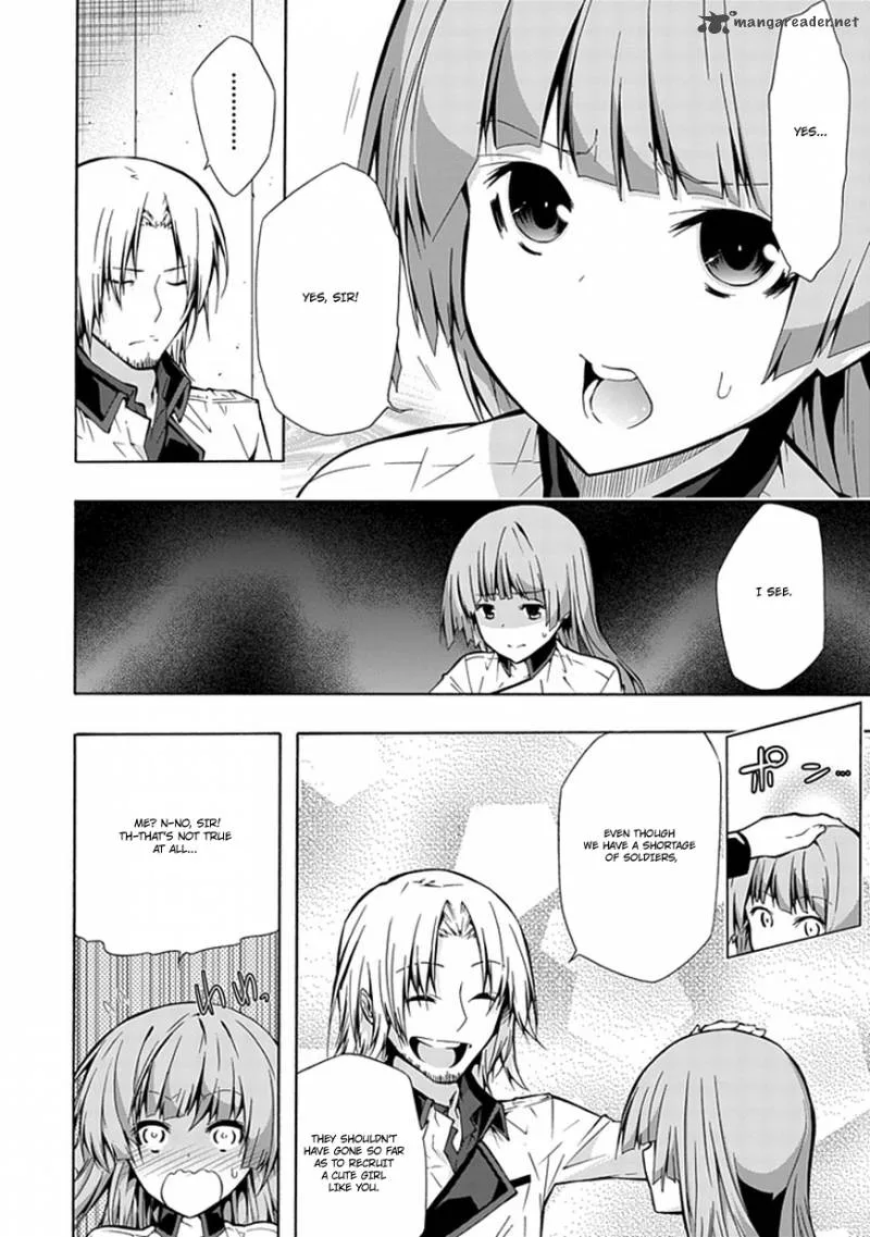 Classmate, Kamimura Yuuka wa Kou Itta Chapter 15 page 27