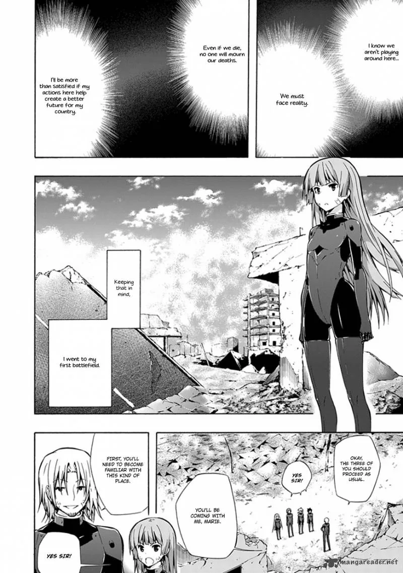 Classmate, Kamimura Yuuka wa Kou Itta Chapter 15 page 33