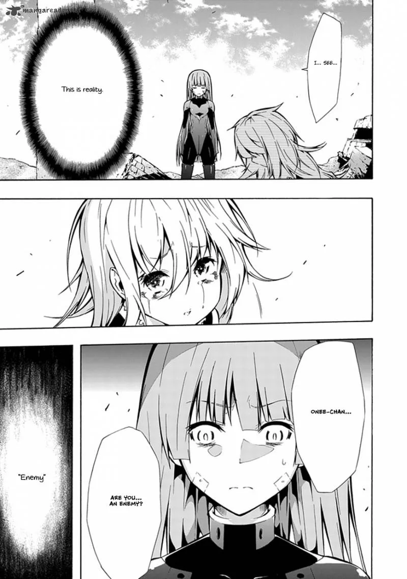 Classmate, Kamimura Yuuka wa Kou Itta Chapter 15 page 40