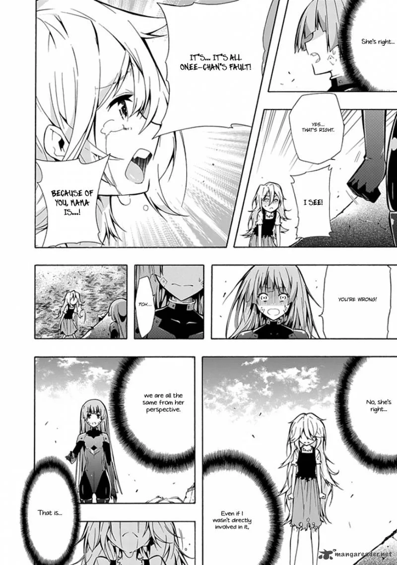 Classmate, Kamimura Yuuka wa Kou Itta Chapter 15 page 41