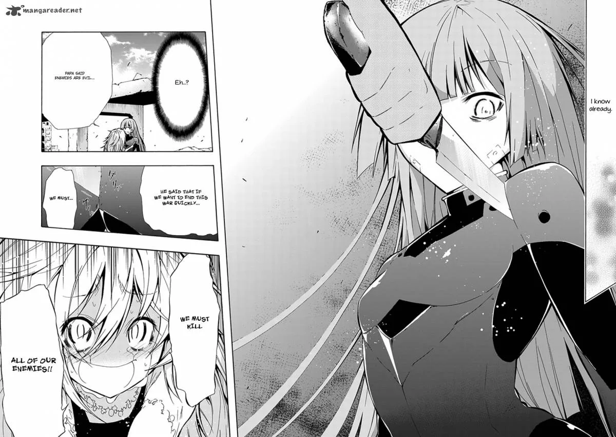 Classmate, Kamimura Yuuka wa Kou Itta Chapter 15 page 43