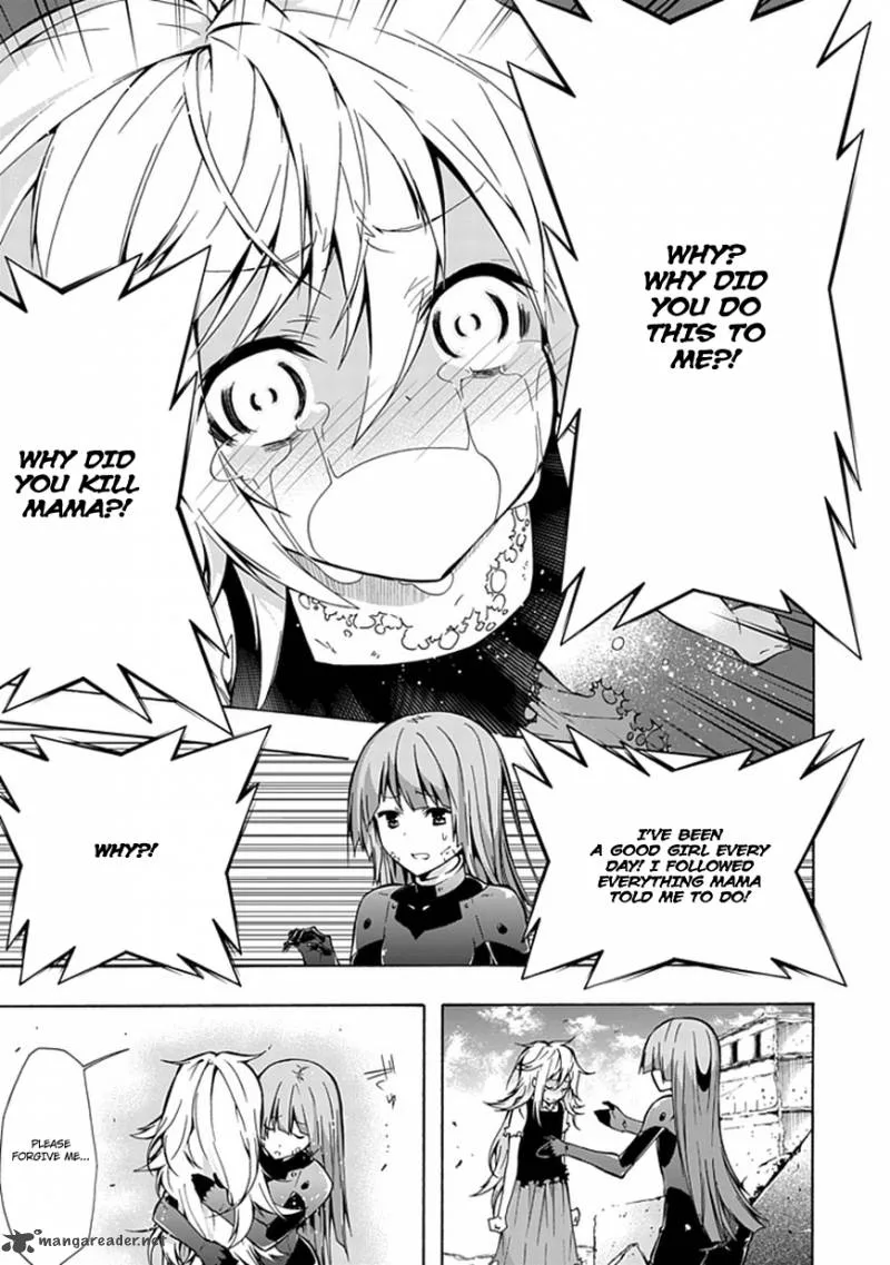 Classmate, Kamimura Yuuka wa Kou Itta Chapter 15 page 42