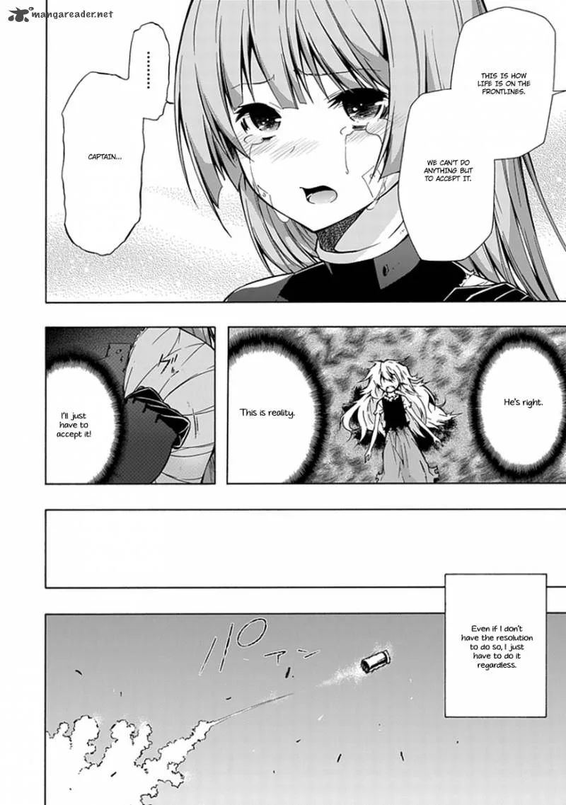 Classmate, Kamimura Yuuka wa Kou Itta Chapter 16 page 13