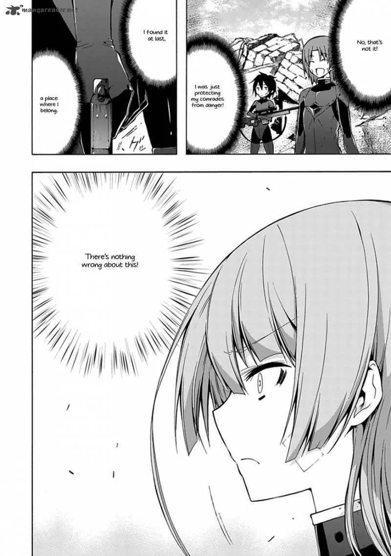 Classmate, Kamimura Yuuka wa Kou Itta Chapter 16 page 15
