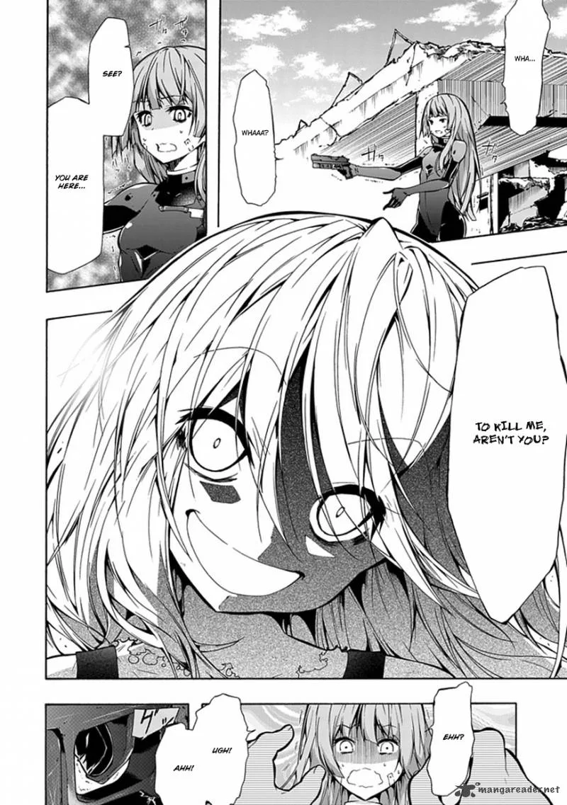 Classmate, Kamimura Yuuka wa Kou Itta Chapter 16 page 5