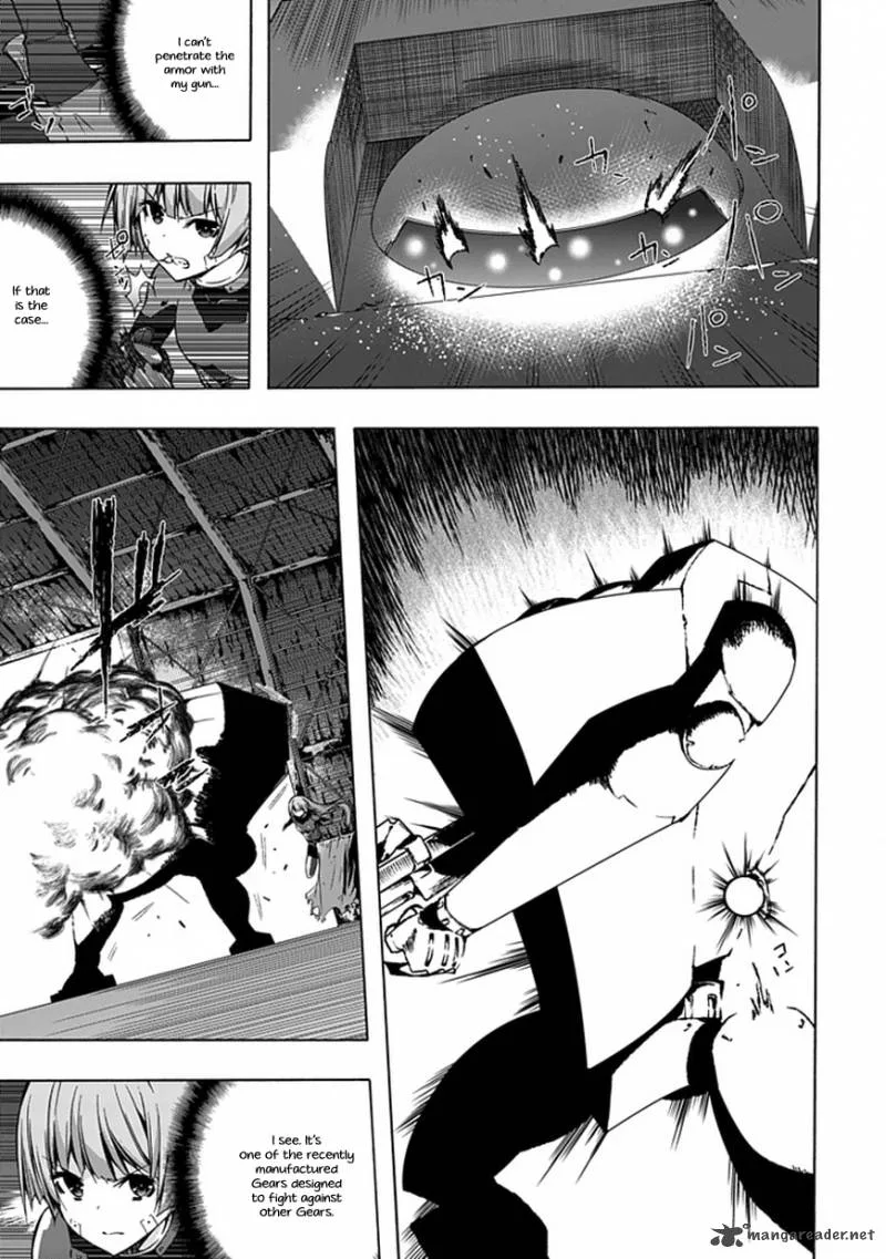Classmate, Kamimura Yuuka wa Kou Itta Chapter 16 page 23