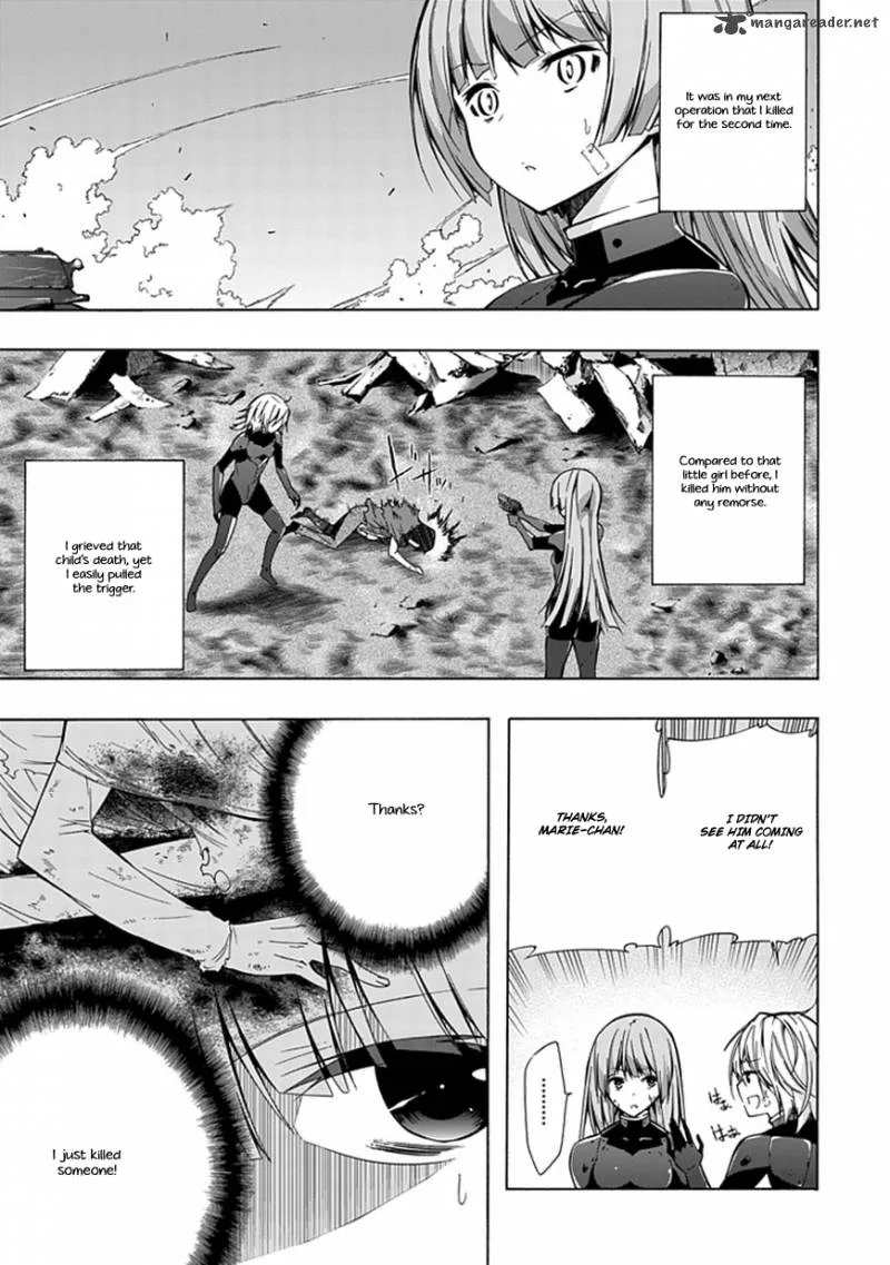 Classmate, Kamimura Yuuka wa Kou Itta Chapter 16 page 14