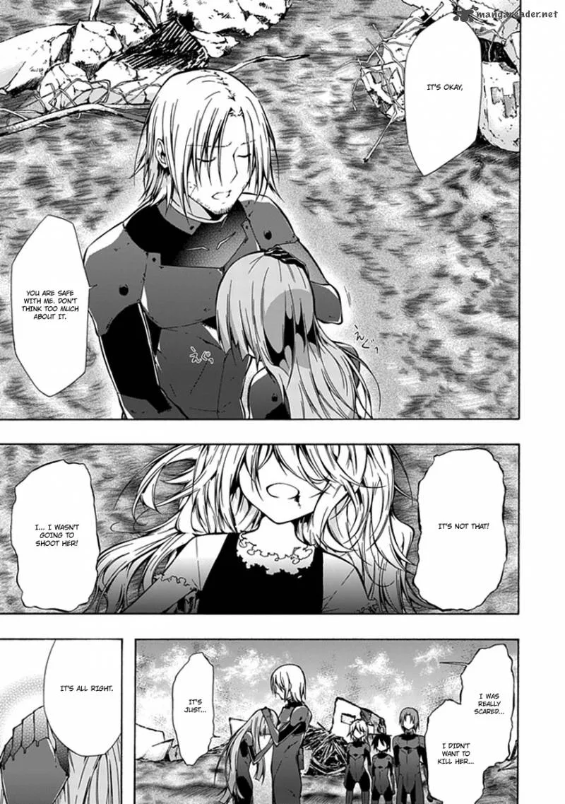 Classmate, Kamimura Yuuka wa Kou Itta Chapter 16 page 10