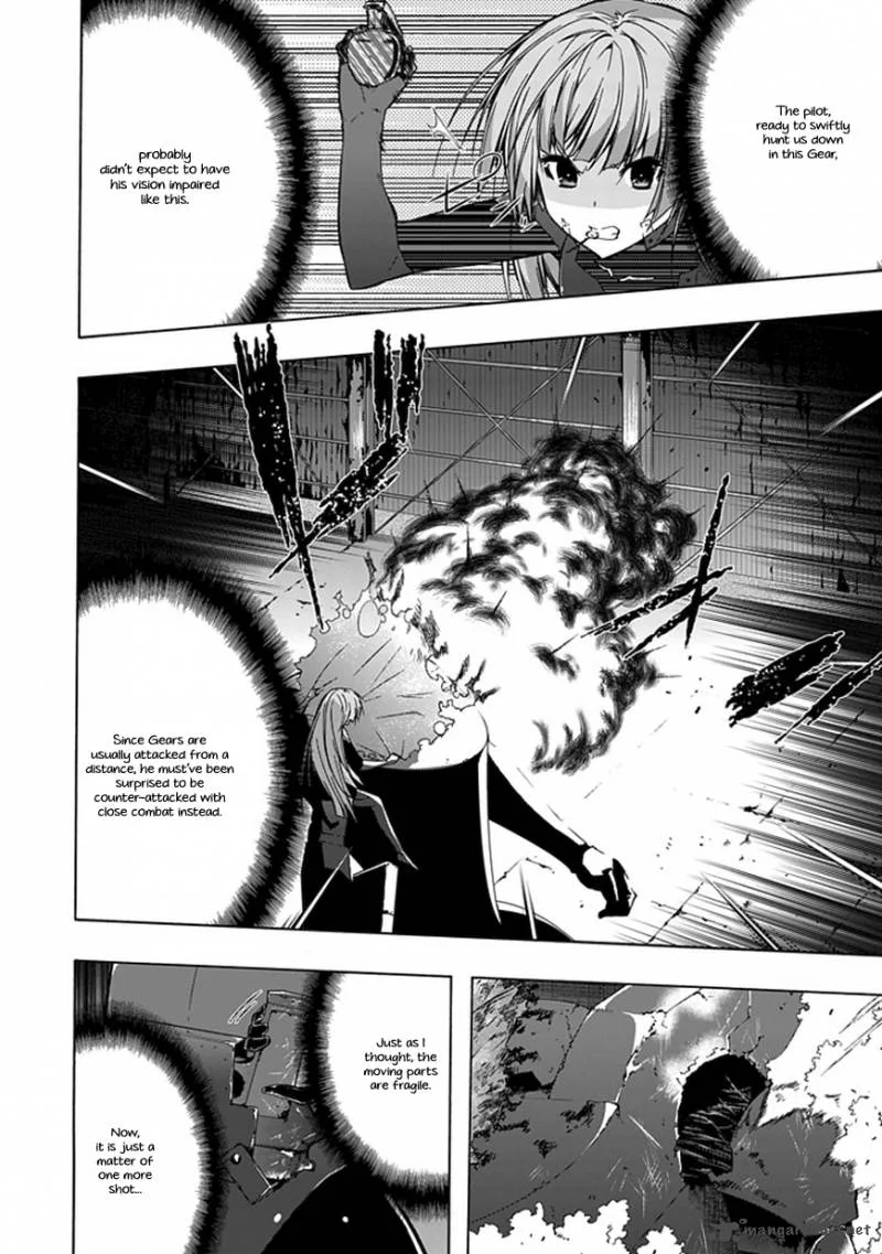Classmate, Kamimura Yuuka wa Kou Itta Chapter 16 page 26
